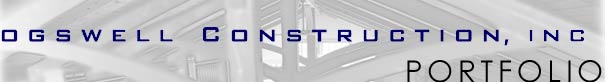 Cogswell Construction, Inc - Portfolio
